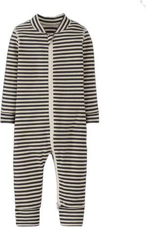 Hanna Andersson 2-Way Zip Sleeper Pajamas