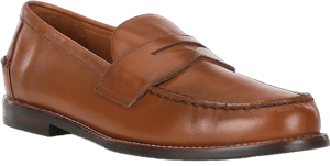 Polo Ralph Lauren Men's Alston Leather Penny Loafers