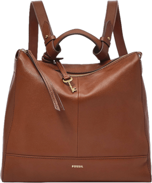 Fossil Women's Elina Convertible Small Backpack