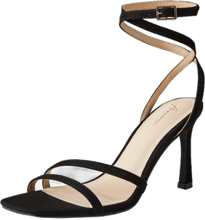 Women's Strappy Stiletto High Heel Sandals