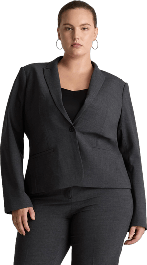 Quince Women's Italian Wool Tailored Blazer