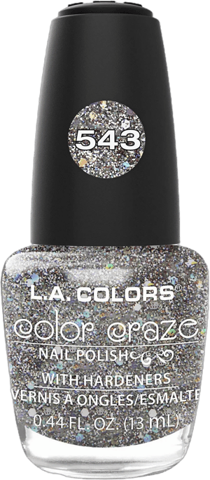 L.A. Colors Color Craze Nail Polish