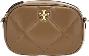 Tory Burch Women's Kira Diamond Quilt Camera Bag