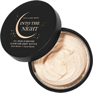 Bath & Body Works Into The Night Glowtion Body Butter