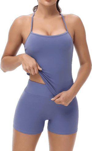 Women's Gym Yoga 2 Piece Outfits