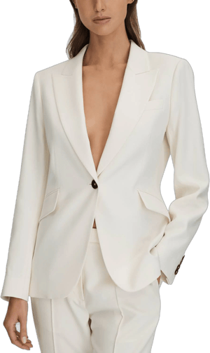 Reiss Womens Millie Tailored Blazer