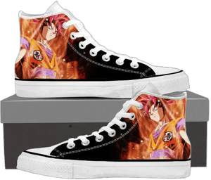 Designer SSG Goku Shoes