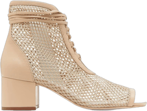 Daniella Shevel Women's Nola Leather Ankle Boots