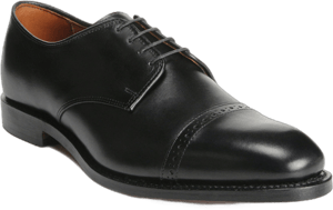 Allen Edmonds Boulevard Cap toe Derby