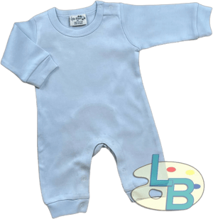 Baby Boy Long Sleeve Romper