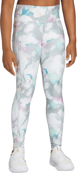 DSG Girls' Momentum High-Rise Full-Length Leggings