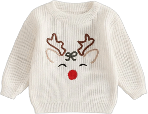 Reindeer Games Sweater