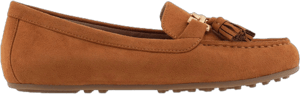 Aerosoles Women's Deanna Tasseled Faux Suede Loafers