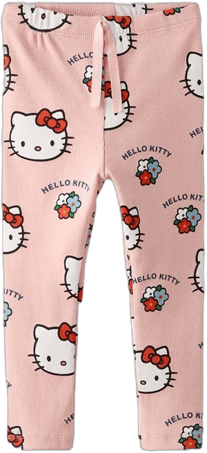 Zara Kids Hello Kitty Leggings