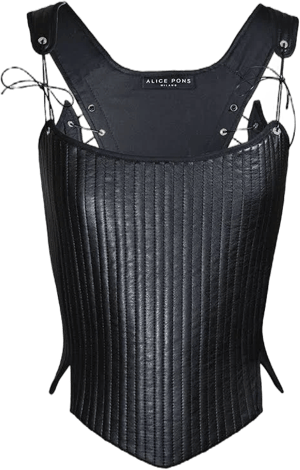 Tudor Metal Corset