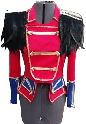 Britney Ringmaster Jacket