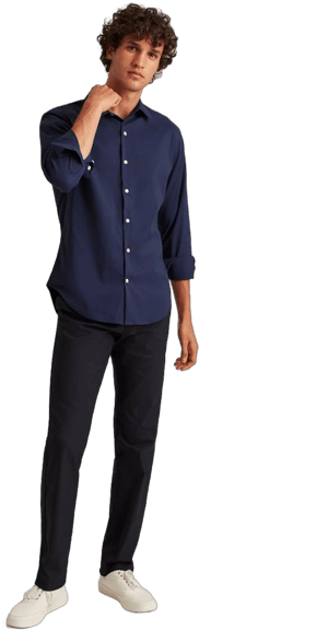 Bonobos Men's Tech Button Down Shirt