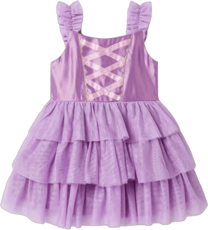 Disney Rapunzel Dress