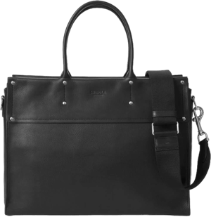 Shinola Women's Large Leather Satchel Bag