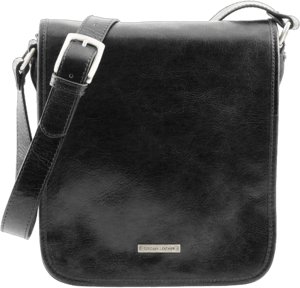 Tuscany Leather Two Compartment Shoulder Bag