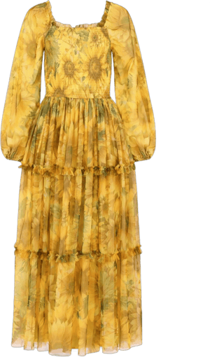 Jessakae Sunflower Fields Dress