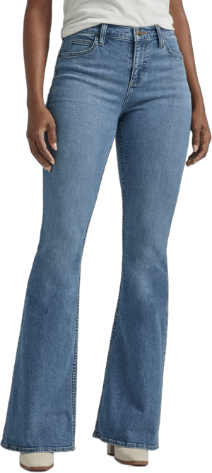 Lee Women's Legendary Flare Jeans