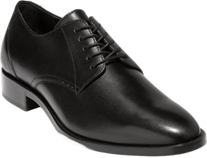 COLE HAAN Men's Hawthorne Plain Leather Oxfords