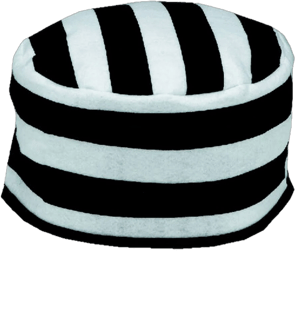 Felt Prisoner Hat