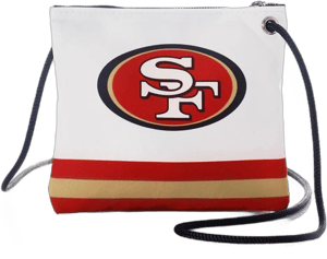 Sea Bags San Francisco 49ers Slim Crossbody