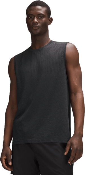 Lululemon Men's Metal Vent Tech Sleeveless Shirt