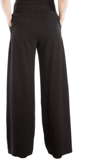 Max Studio Women's High-Waist Ponte Pants