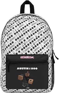 Roblox Backpack - Black