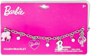 Barbie Icons Multi-Charm Bracelet