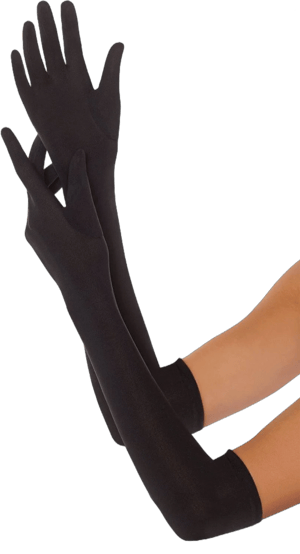 Spirit Halloween Long Gloves