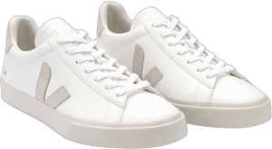 Veja Men's Campo Sneakers White