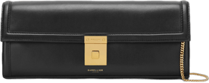 DeMellier Paris Leather Clutch