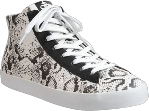 OTBT Women's Hologram High Top Sneaker