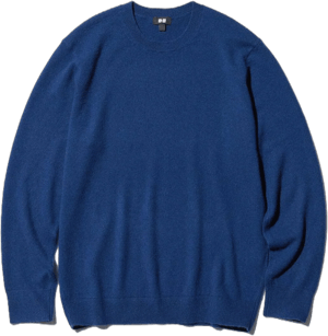 UNIQLO Men's Cashmere Sweater