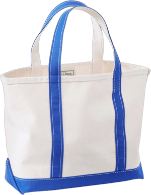 L.L.Bean Boat and Tote