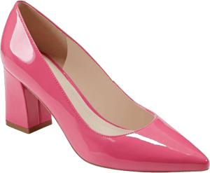 Marc Fisher Women's Zala Block Heel Pumps