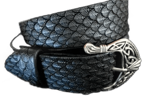 Dragon Scale Belt