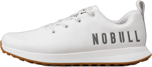 NOBULL Men's Leather Golf Shoe