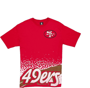 New Era Men's San Francisco 49ers Sport Classics T-Shirt