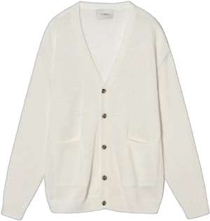 V2 Summer Linen Cardigan