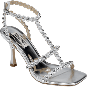 Badgley Mischka Women's Camilia Square Toe Sandal