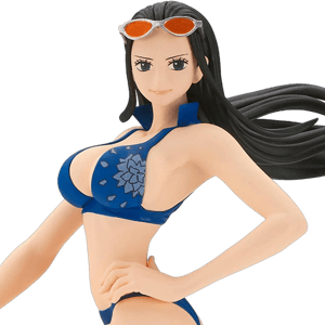 One Piece Grandline Girls On Vacation Nico Robin