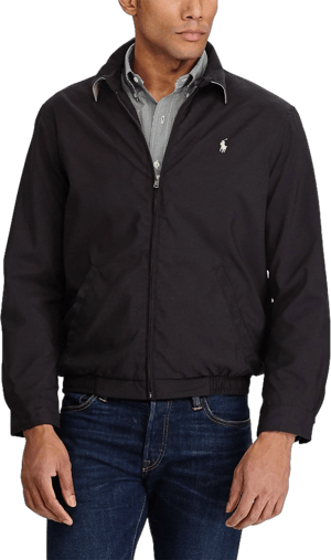 Polo Ralph Lauren Men's Bi-Swing Windbreaker Jacket