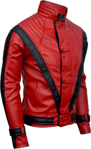 Dizller Thrilled by The Song Faux Leather Cosplay Jacket