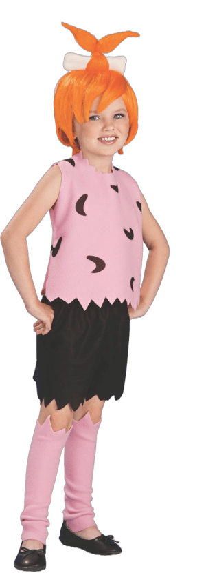 The Flintstones Pebbles Costume