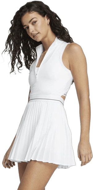 Wilson Women's Moisture-Wicking Tennis Dress